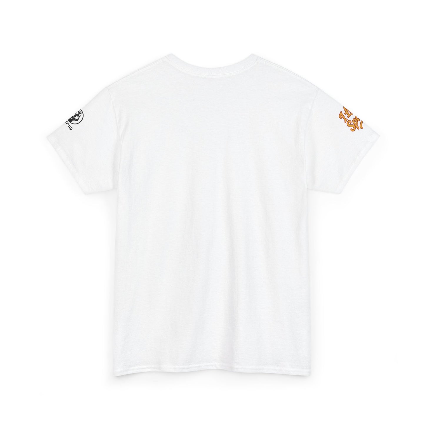 🇪🇸 Spain Men’s Heavy Cotton Tee – “I Love Spain” Edition