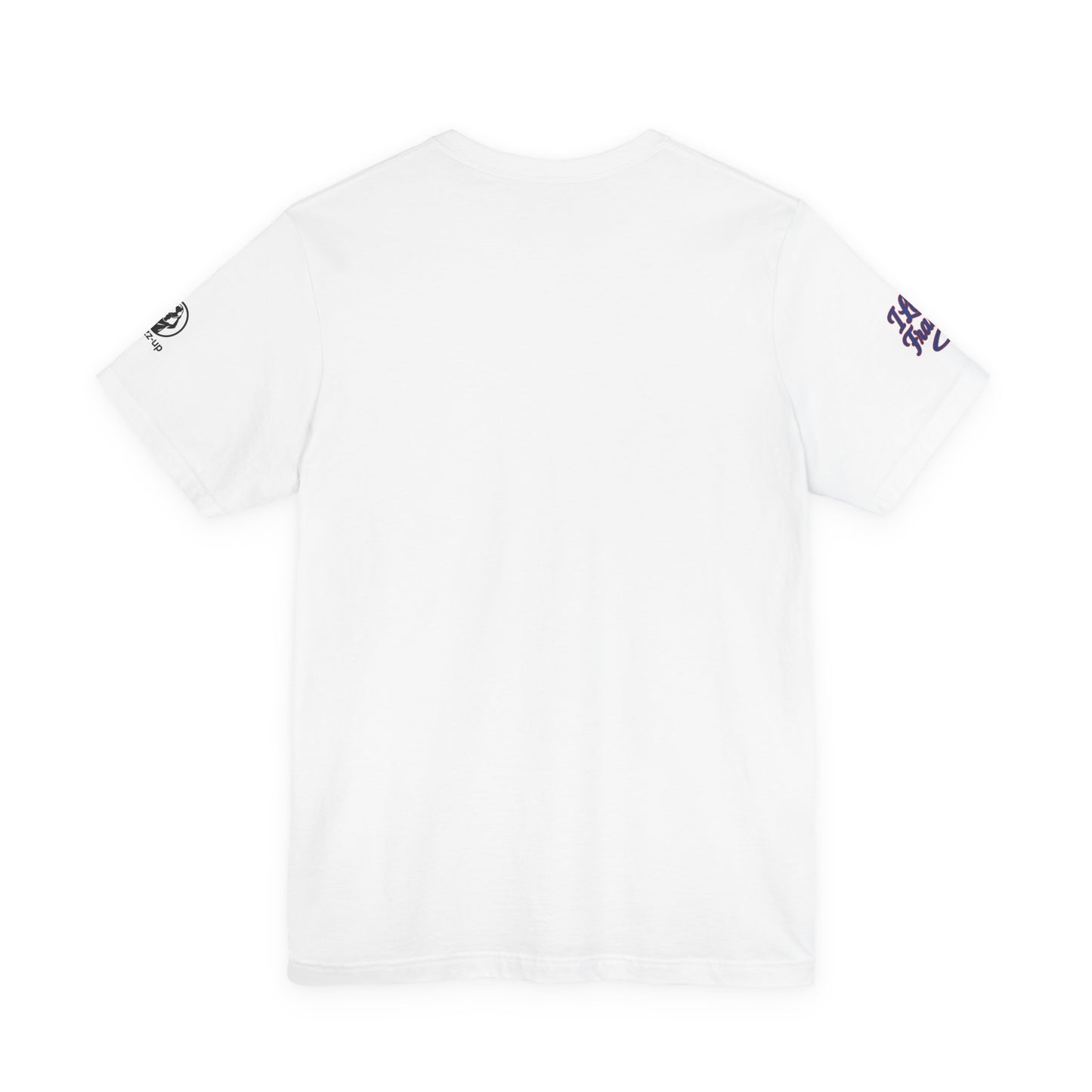 🇫🇷 France Women’s Jersey Short Sleeve Tee – “I Love France” Edition