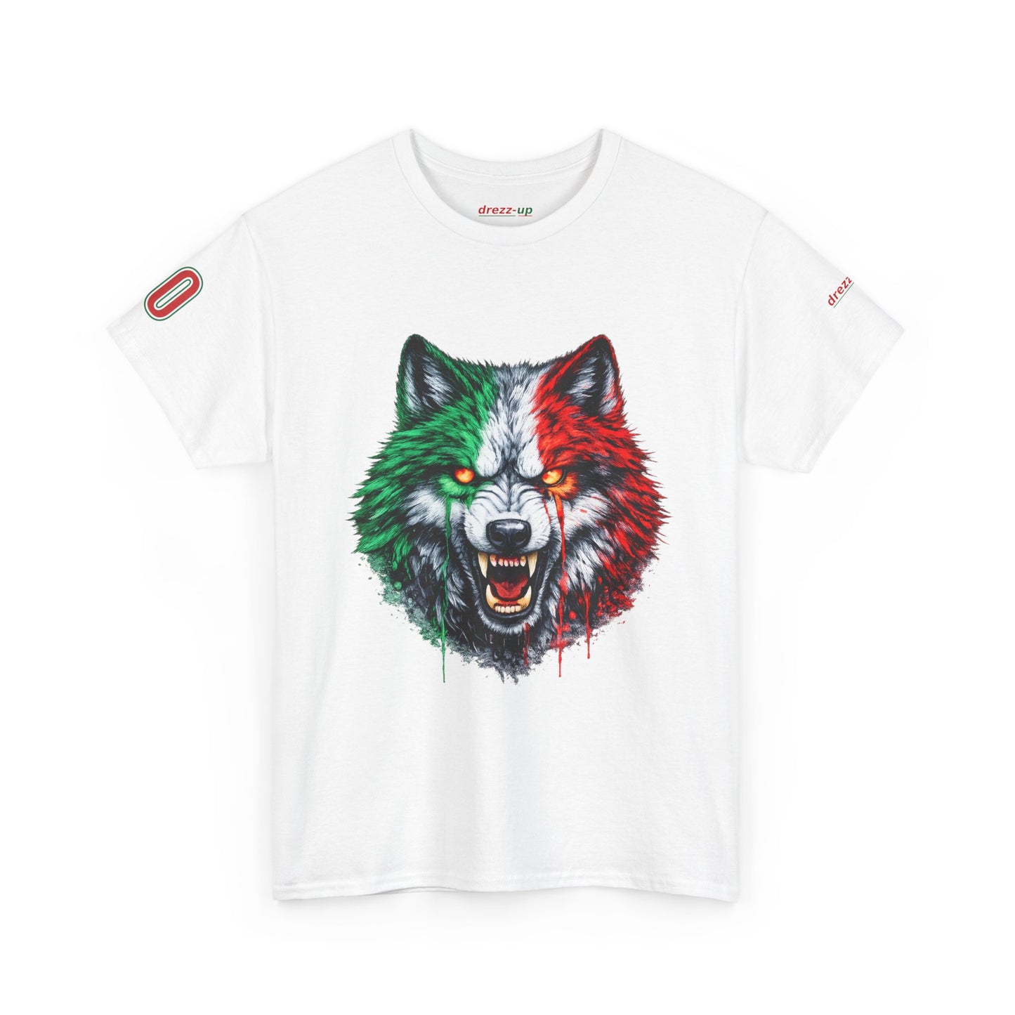 ITALY WOLF TEE