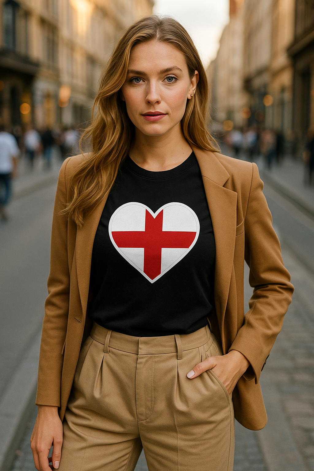 🇬🇧 England Women's Favorite Tee