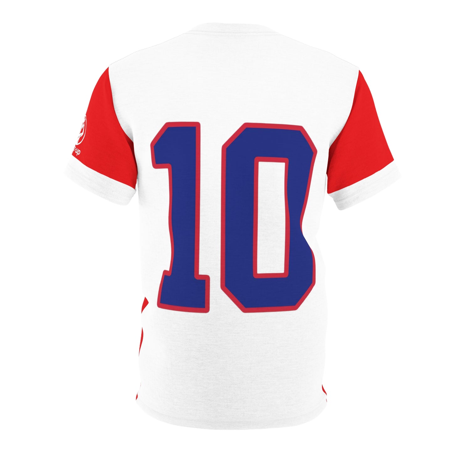 USA Premium Edition – Unisex Cut & Sew Tee (AOP)