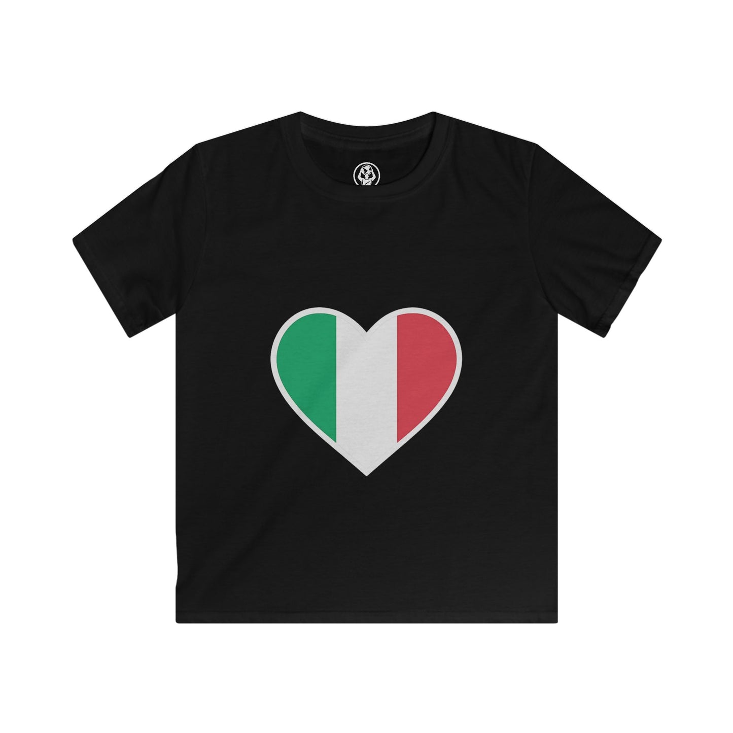 Italy Kids Fan Edition – Softstyle Tee