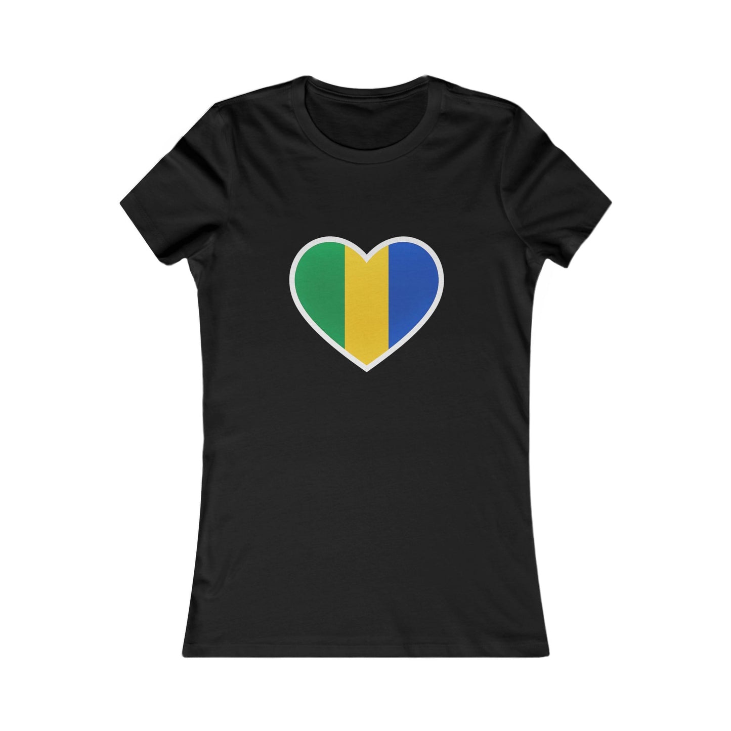 🇧🇷 Brazil Women's Favorite Tee