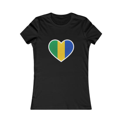 🇧🇷 Brazil Women's Favorite Tee