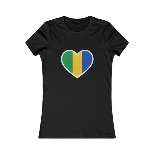 🇧🇷 Brazil Women's Favorite Tee