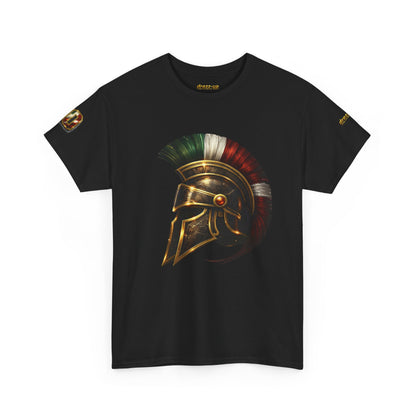 ITALY GLADIATOR TEE — GOLD EDITION