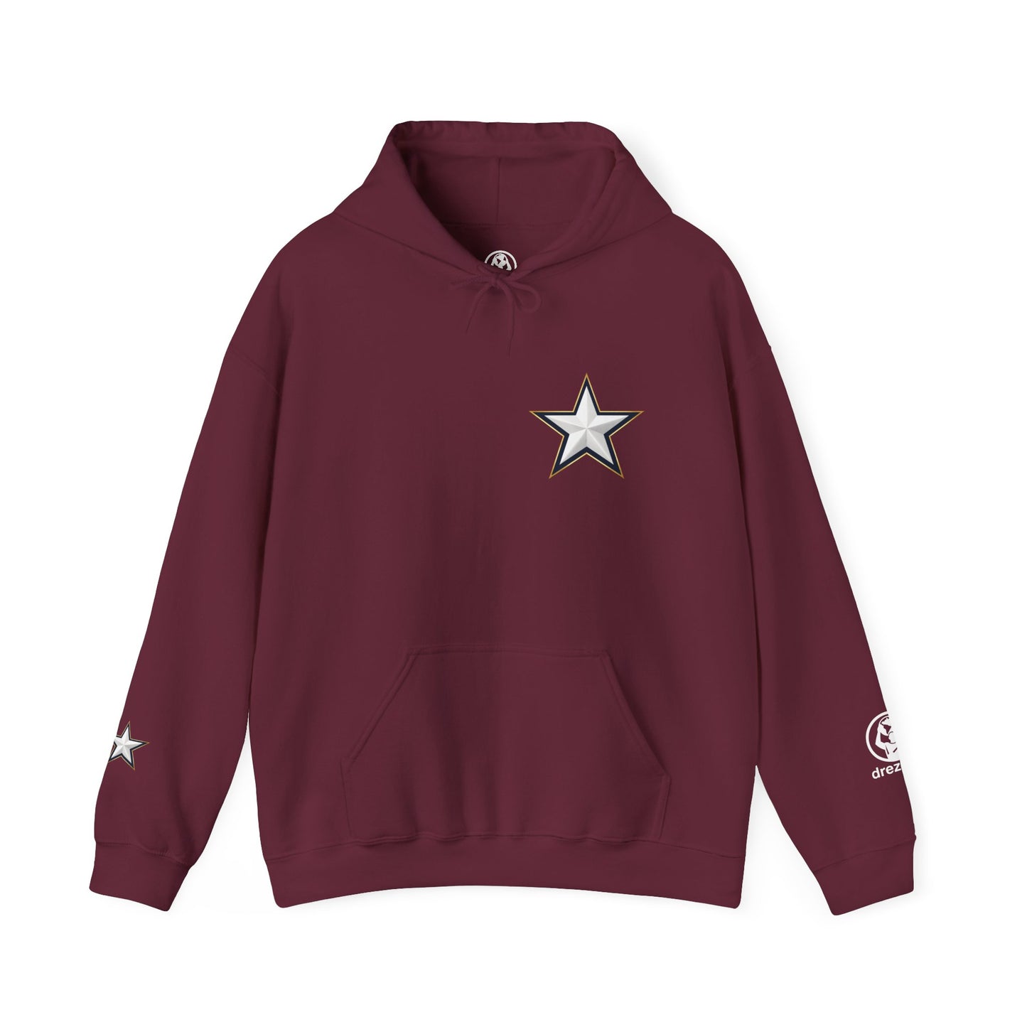 USA EAGLE HOODIE – NUMBER 10