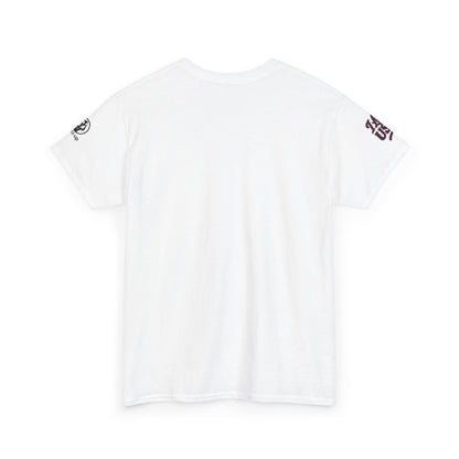 🇺🇸 USA Men’s Heavy Cotton Tee – “I Love USA” Edition