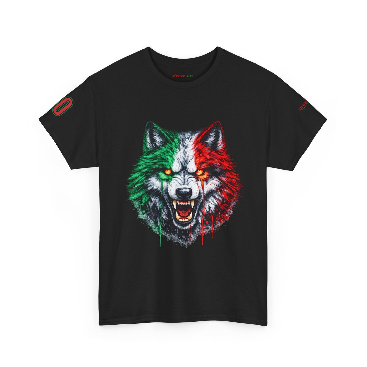 ITALY WOLF TEE