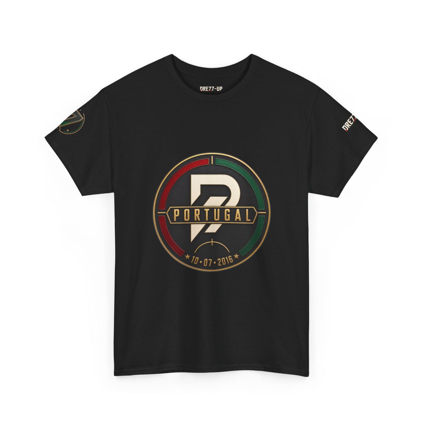 PORTUGAL 2016 NUMBER 7 LEGACY UNISEX T-SHIRT