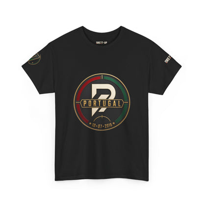 PORTUGAL 2016 NUMBER 7 LEGACY UNISEX T-SHIRT