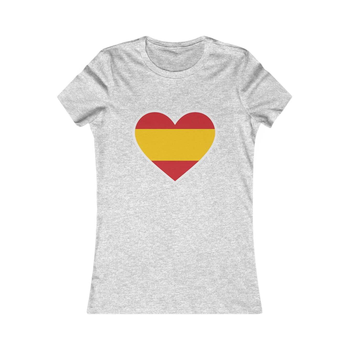 🇪🇸 Spain Women's Favorite Tee