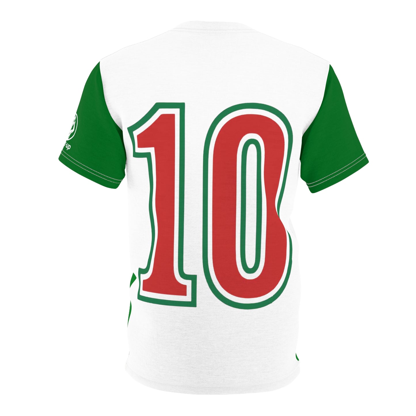 Italy Premium Edition – Unisex Cut & Sew Tee (AOP)