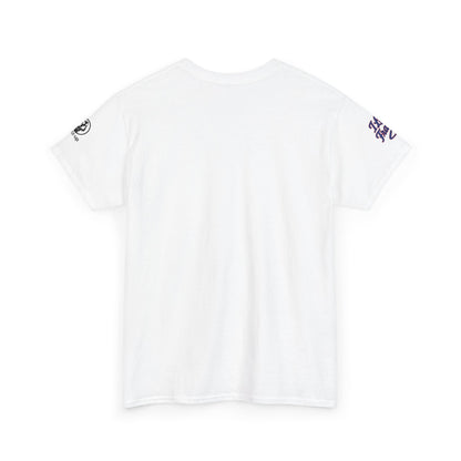 🇫🇷 France Men’s Heavy Cotton Tee – “I Love France” Edition