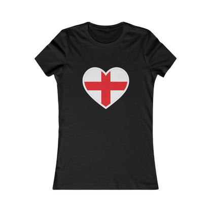 🇬🇧 England Women's Favorite Tee