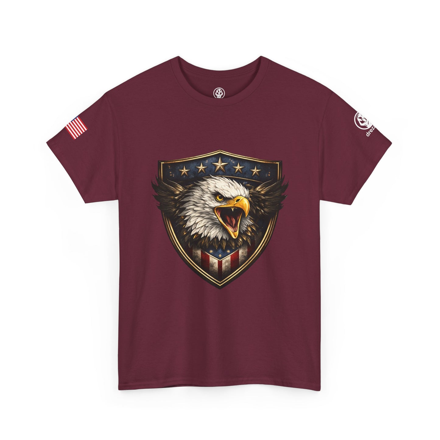 USA EAGLE NUMBER 10 TEE