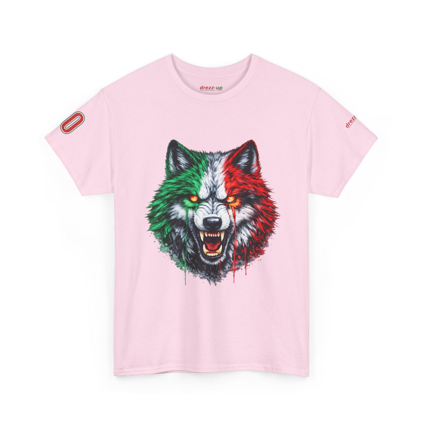 ITALY WOLF TEE