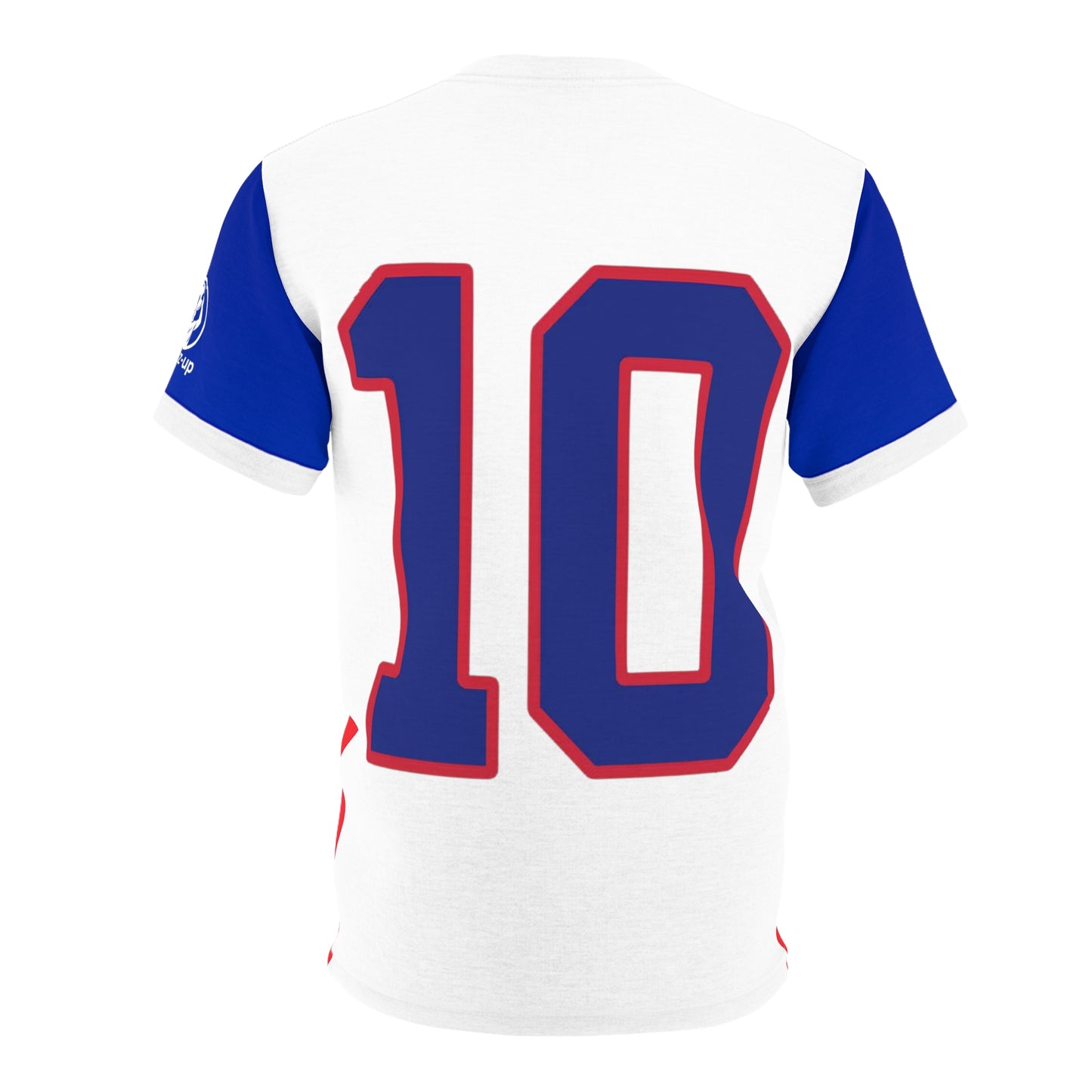 France Premium Edition – Unisex Cut & Sew Tee (AOP)