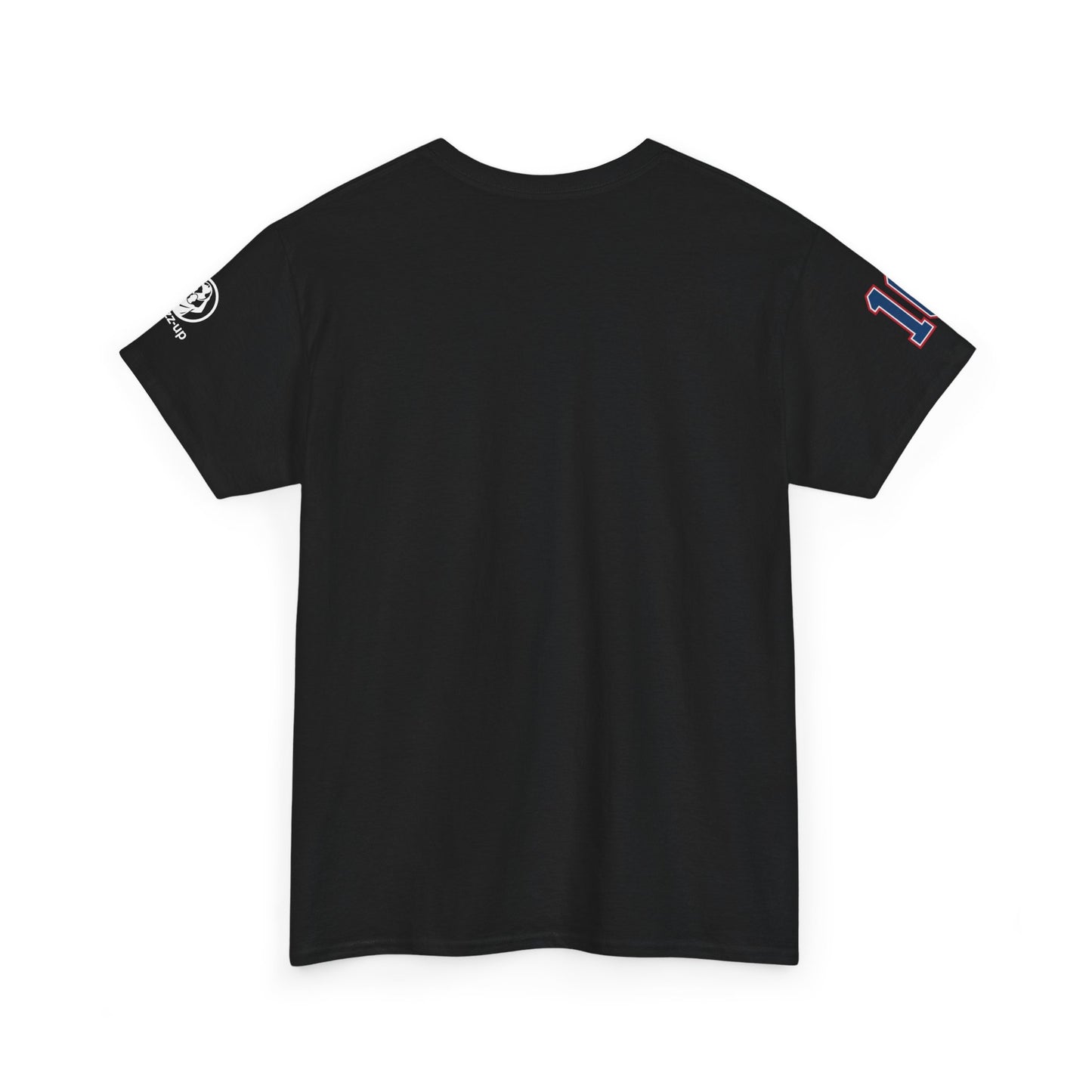 🇺🇸 USA Premium Fan Tee – Men’s Heavy Cotton Edition