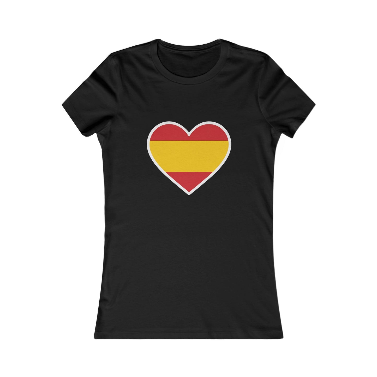 🇪🇸 Spain Women's Favorite Tee