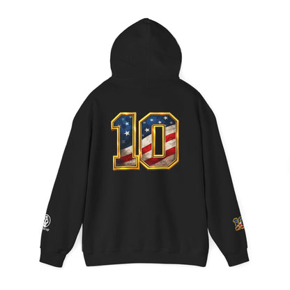 USA EAGLE HOODIE