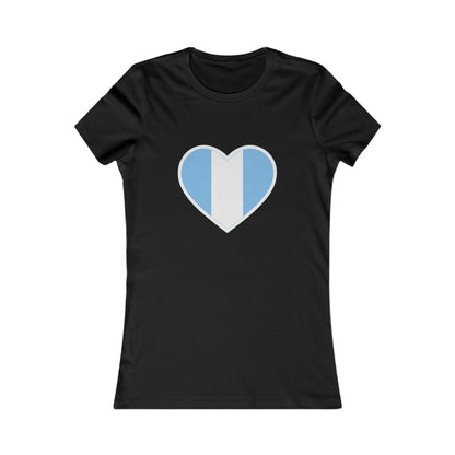 🇦🇷 Argentina Women's Favorite Tee