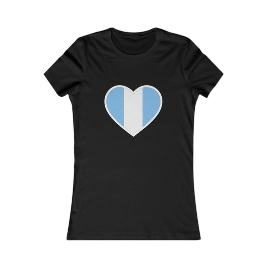 🇦🇷 Argentina Women's Favorite Tee
