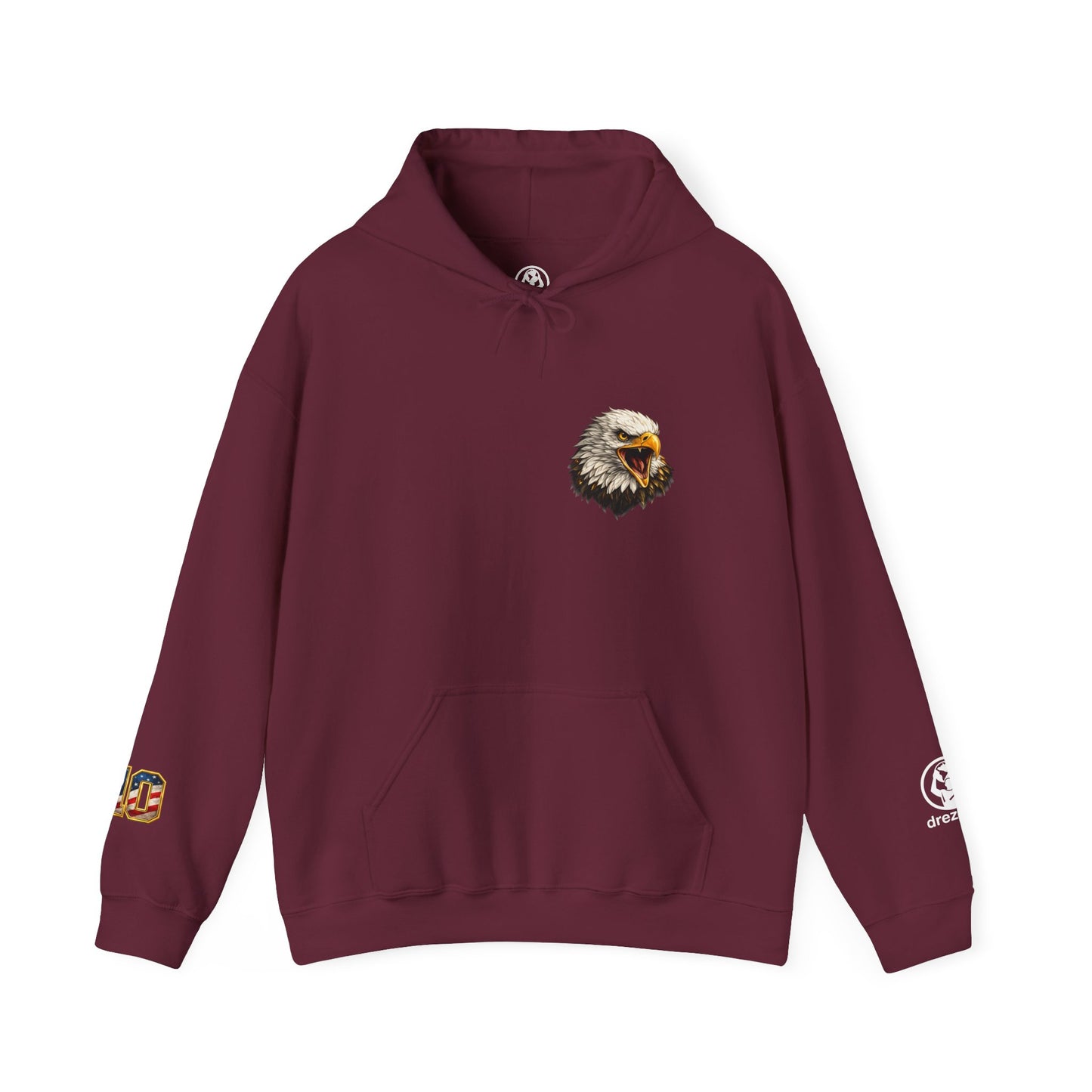 USA EAGLE HOODIE