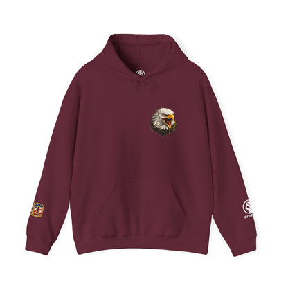 USA EAGLE HOODIE