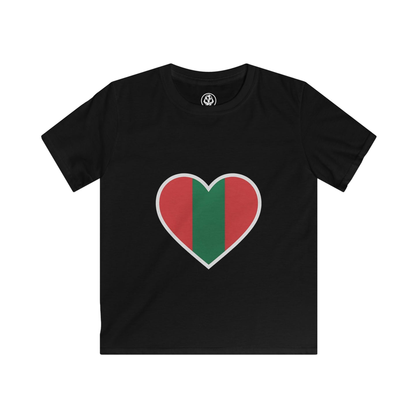 Portugal Kids Fan Edition – Softstyle Tee