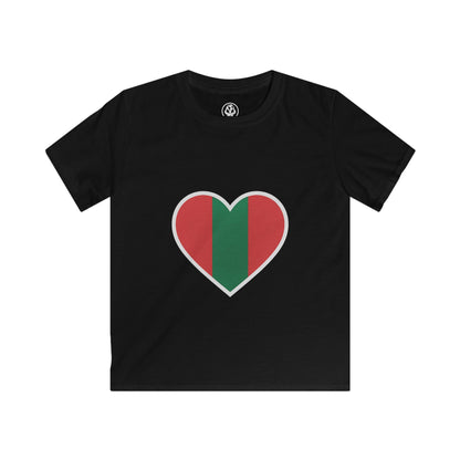 Portugal Kids Fan Edition – Softstyle Tee