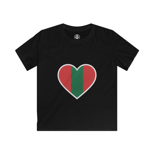 Portugal Kids Fan Edition – Softstyle Tee
