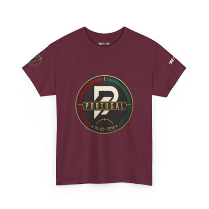 PORTUGAL 2016 NUMBER 7 LEGACY UNISEX T-SHIRT