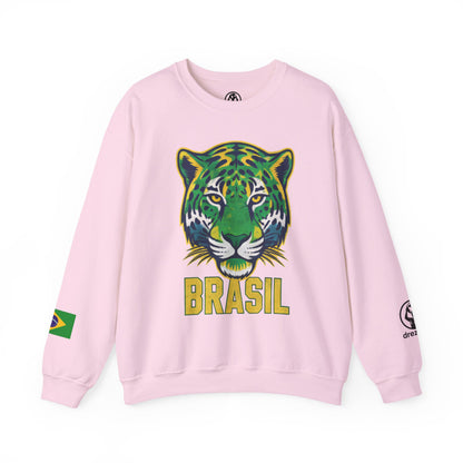 BRAZIL ICON CREWNECK