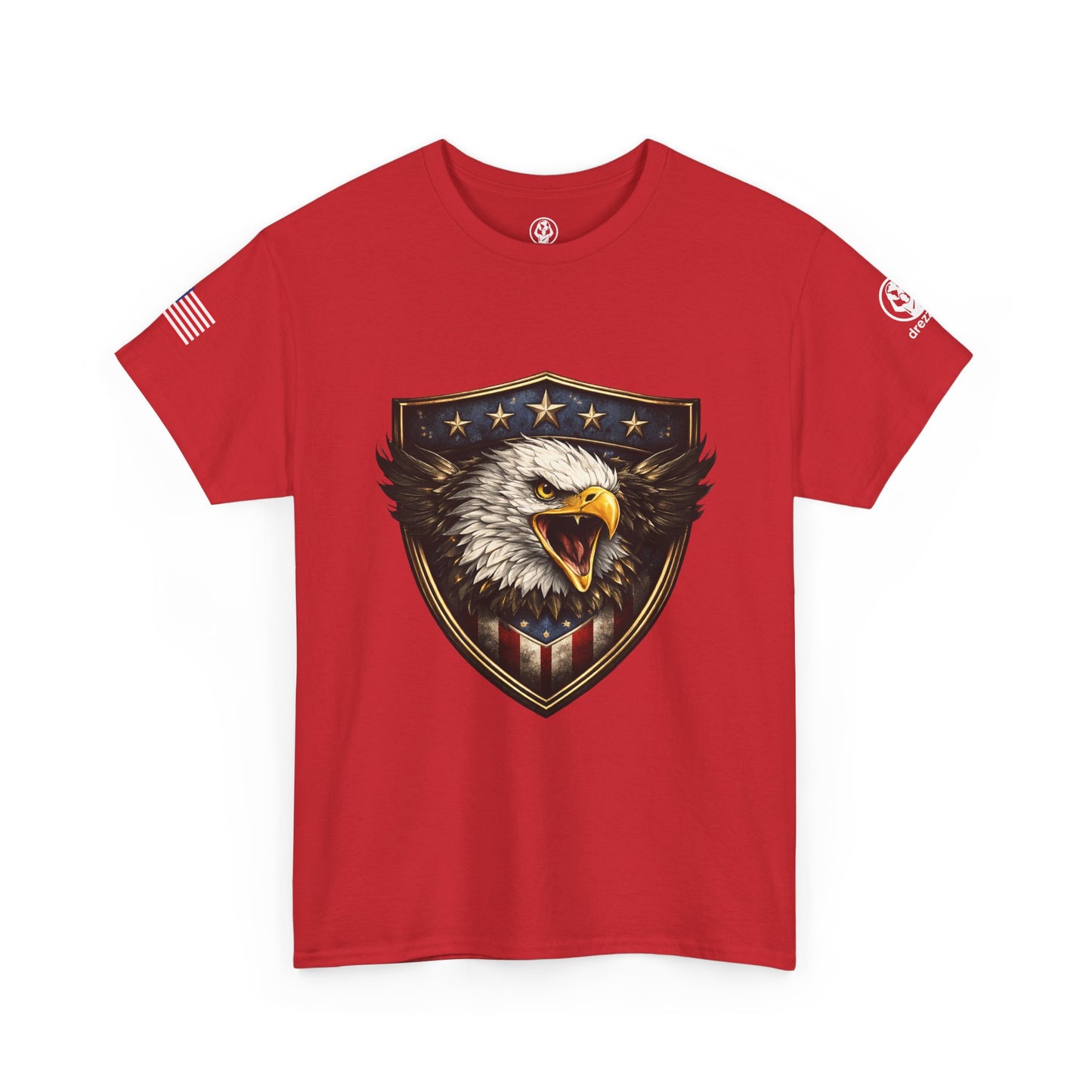 USA EAGLE NUMBER 10 TEE