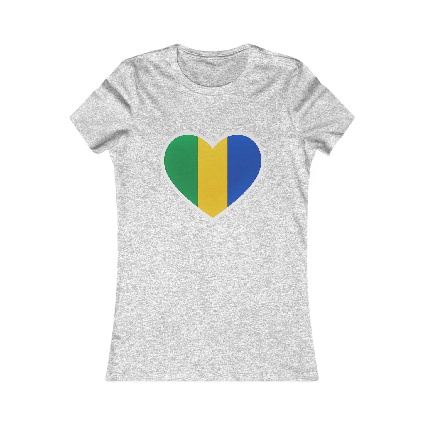 🇧🇷 Brazil Women's Favorite Tee