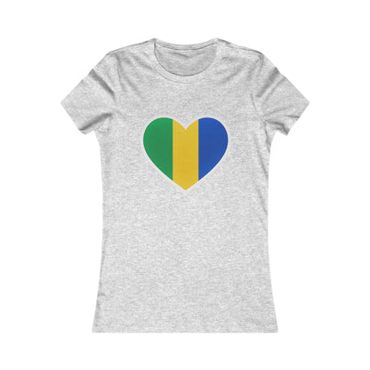 🇧🇷 Brazil Women's Favorite Tee