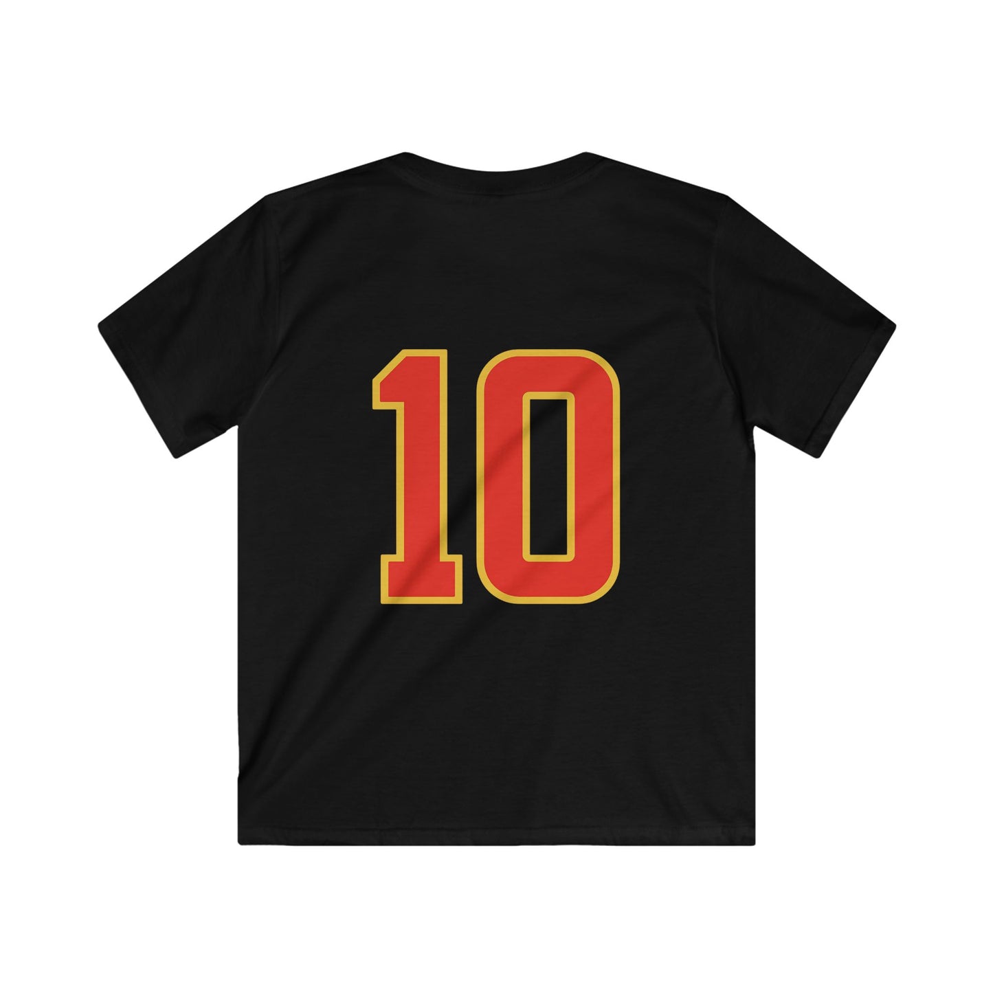 Spain Kids Fan Edition – Softstyle Tee