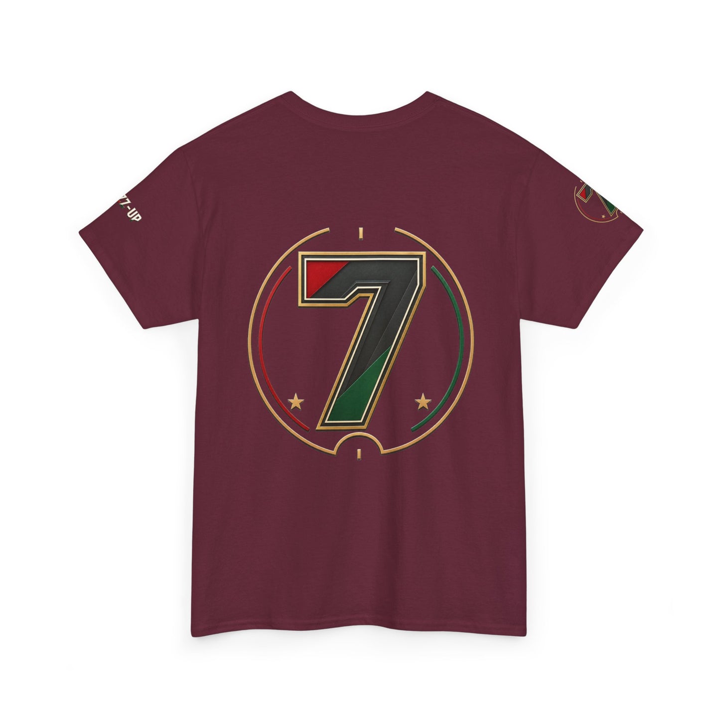 PORTUGAL 2016 NUMBER 7 LEGACY UNISEX T-SHIRT