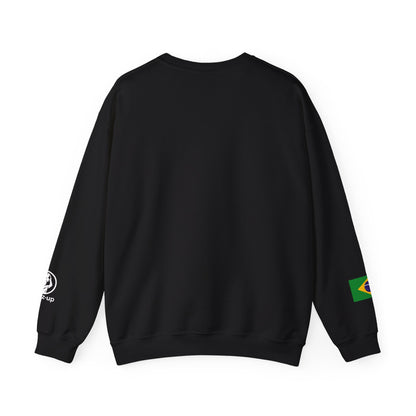 BRAZIL ICON CREWNECK