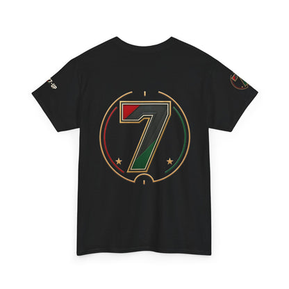 PORTUGAL 2016 NUMBER 7 LEGACY UNISEX T-SHIRT