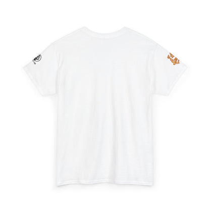 🇪🇸 Spain Men’s Heavy Cotton Tee – “I Love Spain” Edition