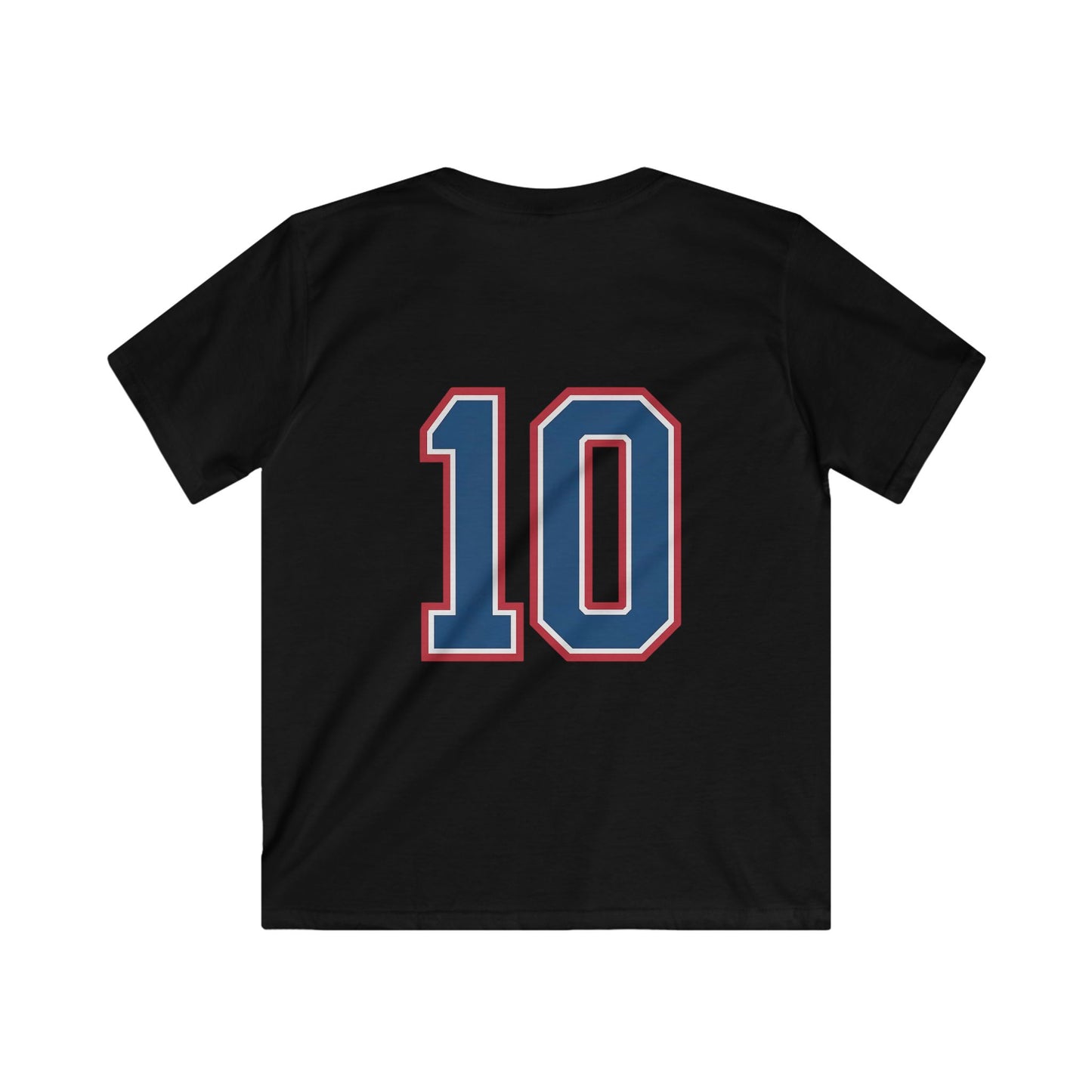 USA Kids Fan Edition – Softstyle Tee