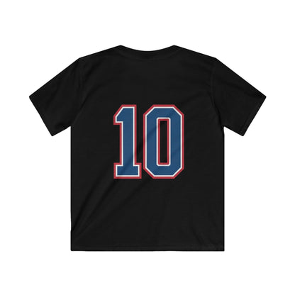 USA Kids Fan Edition – Softstyle Tee