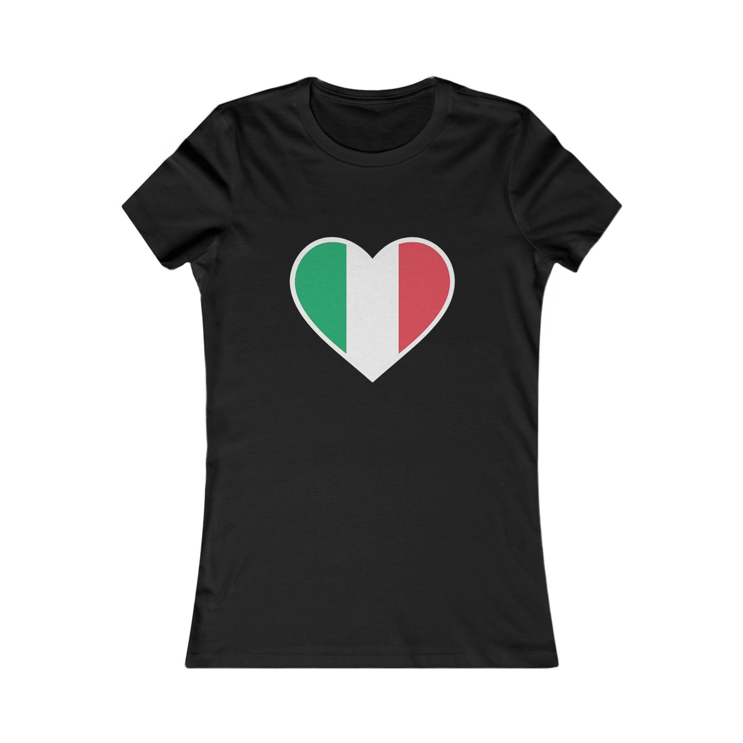 🇮🇹 Italy Women's Favorite Tee
