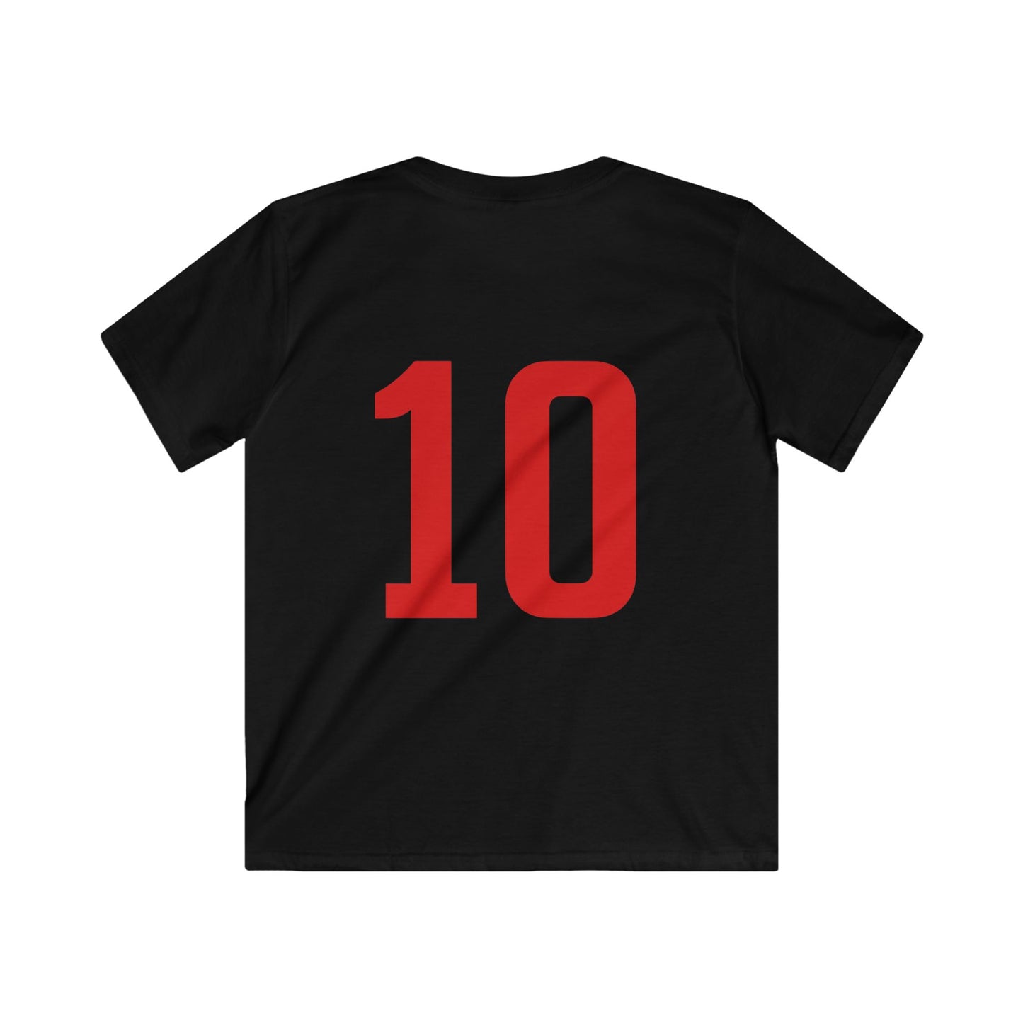 England Kids Fan Edition – Softstyle Tee