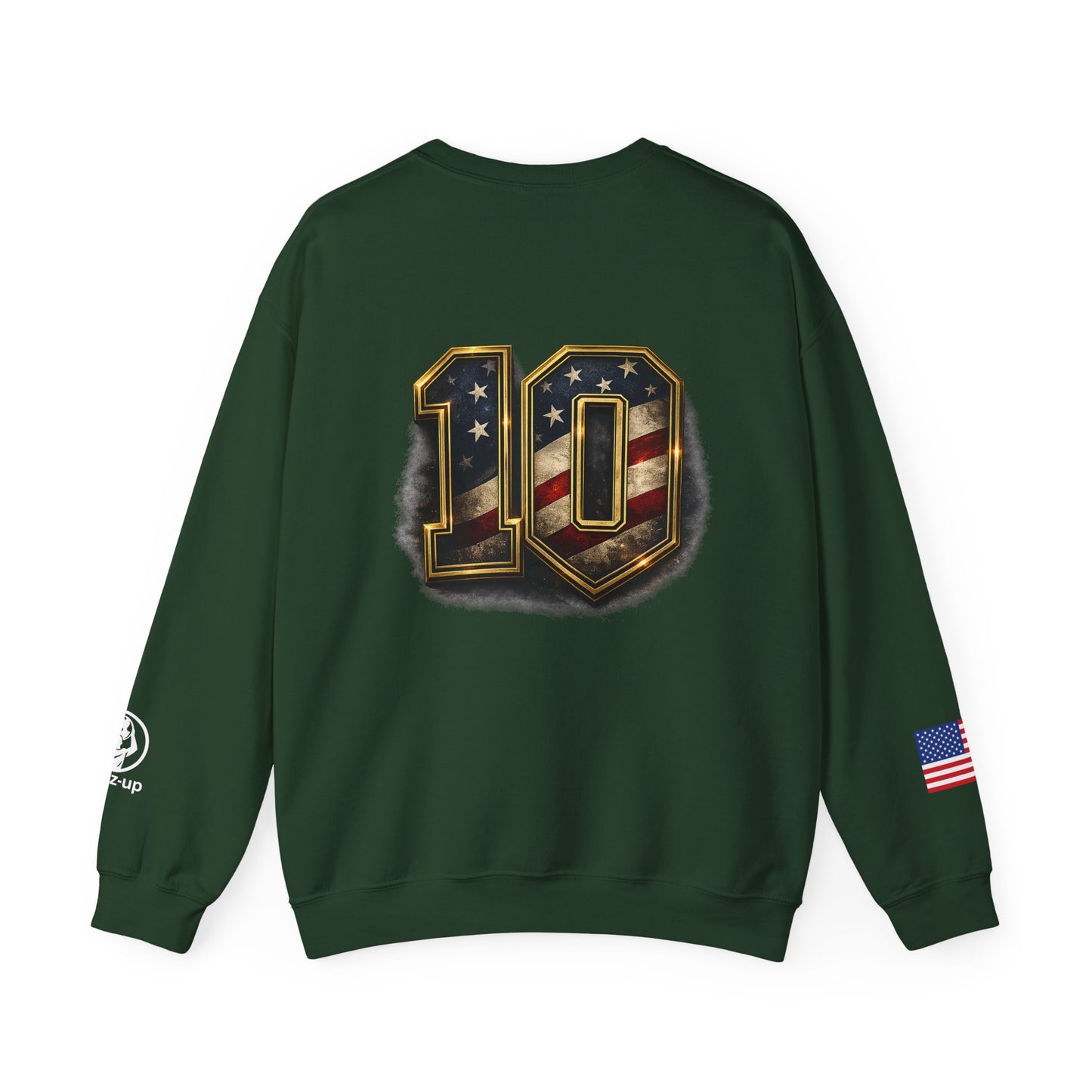 USA EAGLE CREWNECK SWEATSHIRT