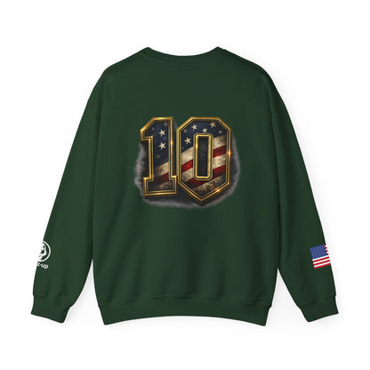 USA EAGLE CREWNECK SWEATSHIRT