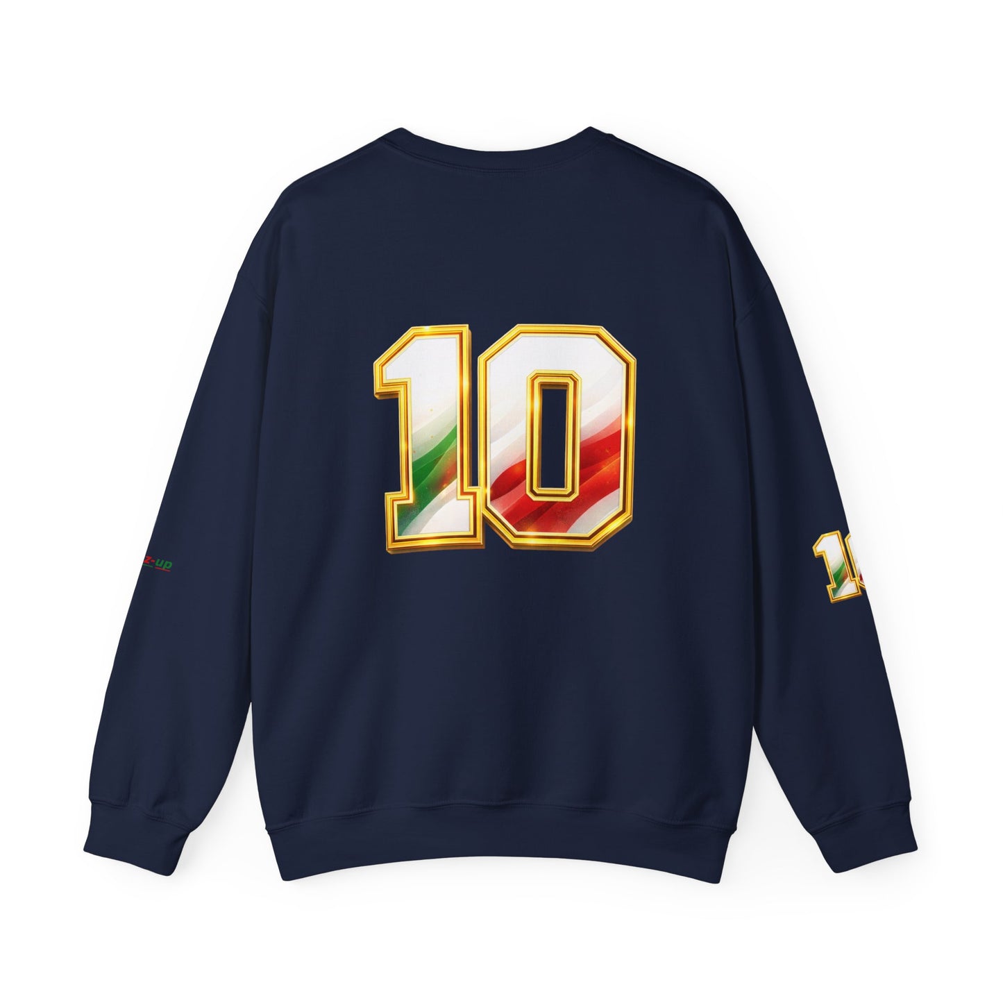 ITALY LEGACY CREWNECK