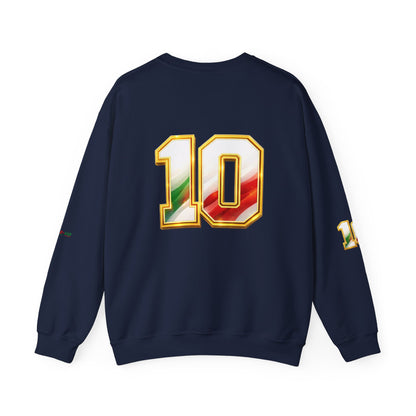 ITALY LEGACY CREWNECK